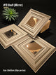 #19 Vault - Vault 3D PVC Panel (Mirror) - 6 colors option - (Size 50*50cm)