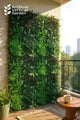 CR-G Artificial Grass Vertical Garden Sheet (Pack of 10pcs) (Size 16 x 24 Inches)