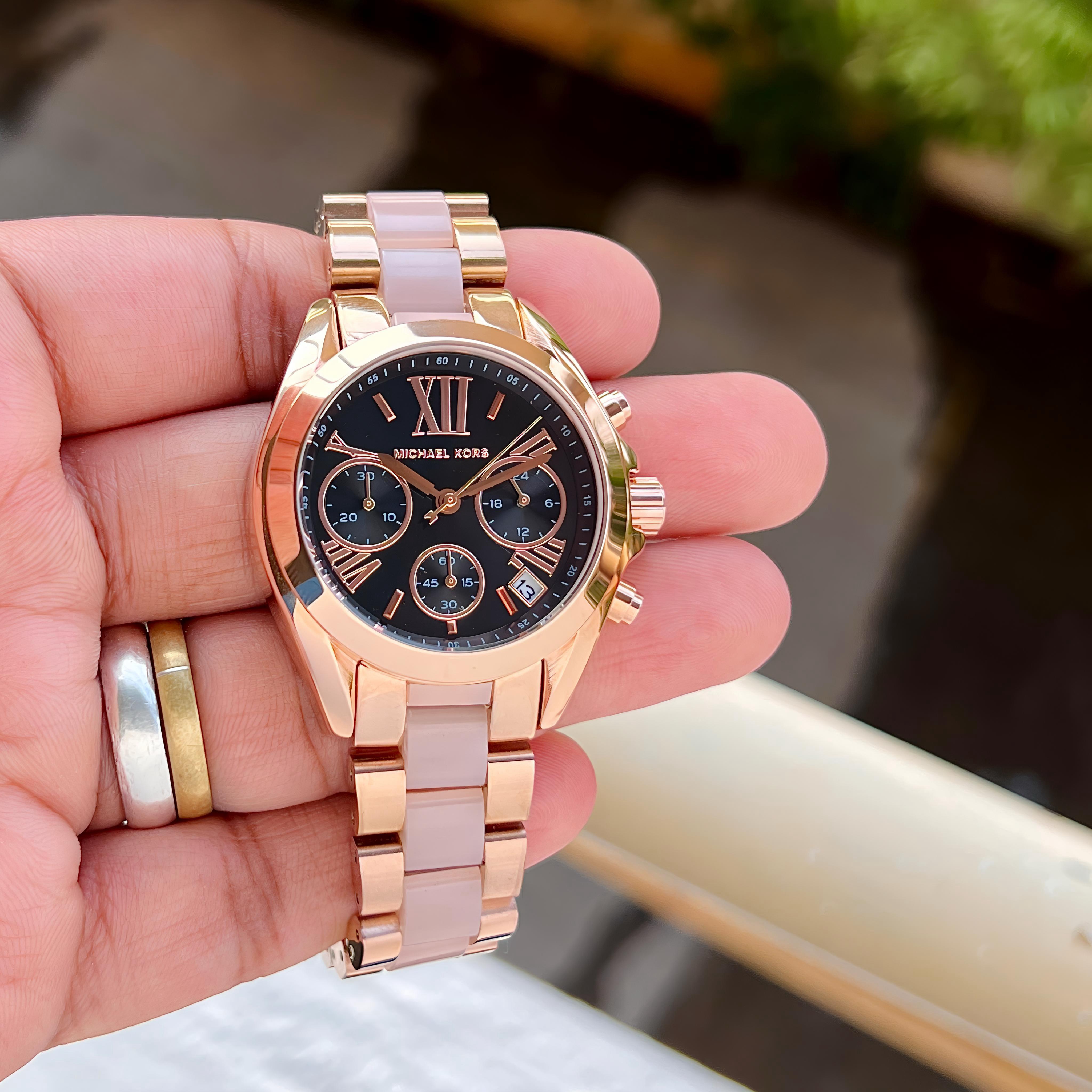 Women Bradshaw Mini watch - SWASTIK CREATIONS The Trend Point