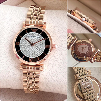 Women's Premium Watch - SWASTIK CREATIONS The Trend Point