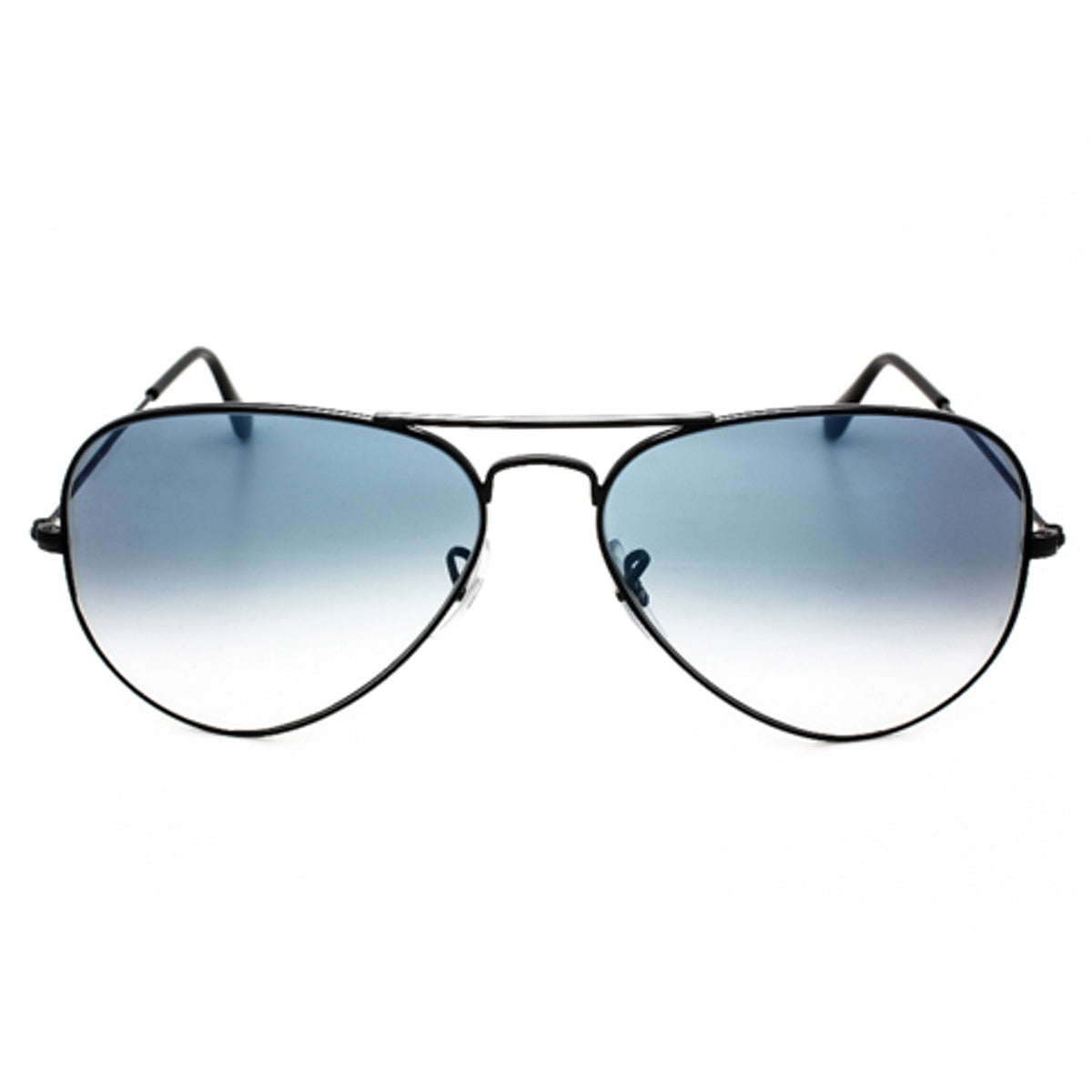 Purosangue 3026 Aviator Sunglasses (SUN-RN-3026-BLU2BLK-M) SWASTIK CREATIONS The Trend Point