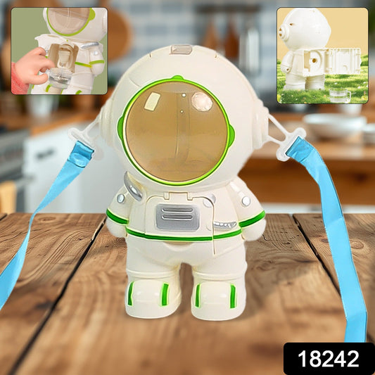 Astronaut Shape Water Dispenser Water Cup 