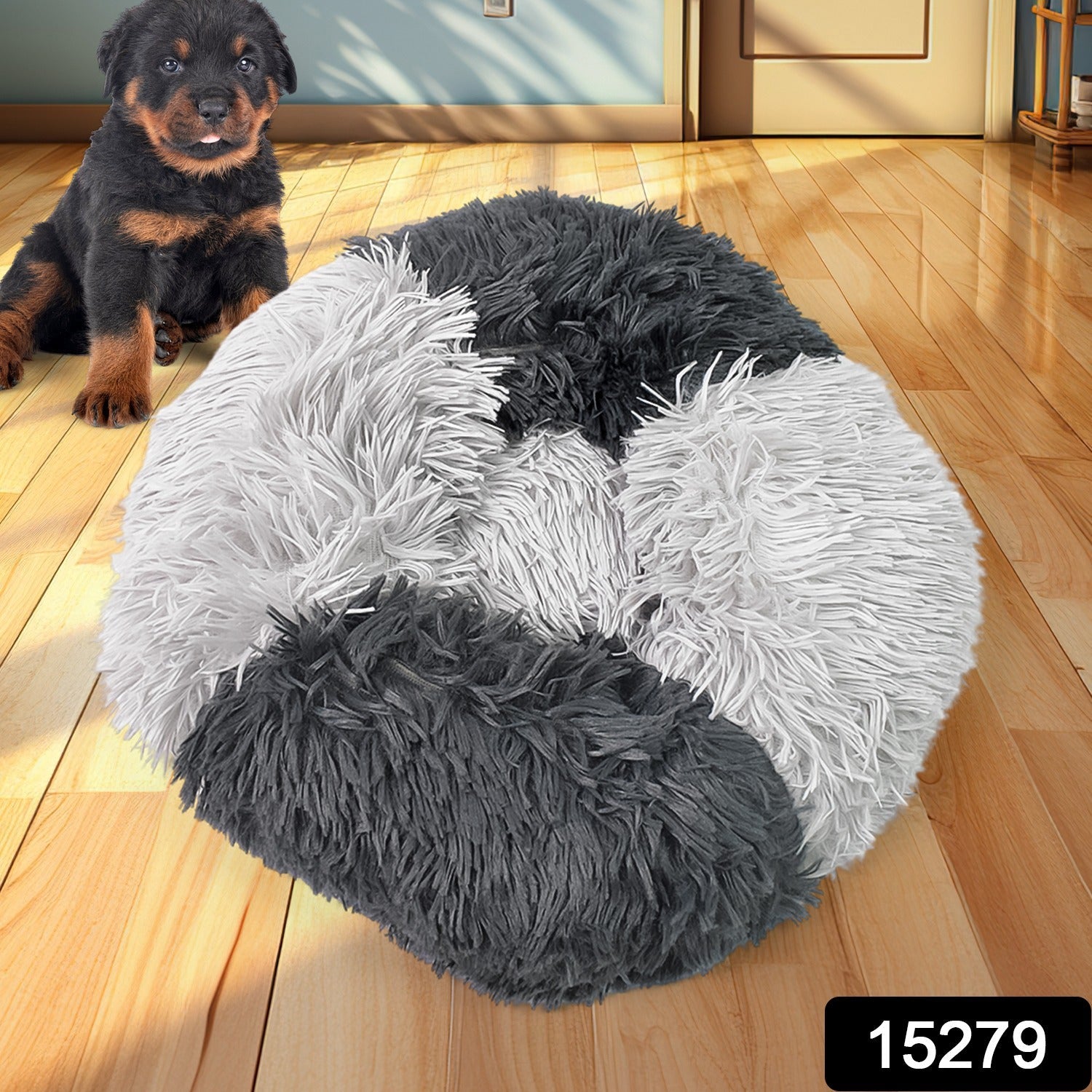 Dog Bed, Cat Bed  Self-Warming Dog Beds (1 Pc)