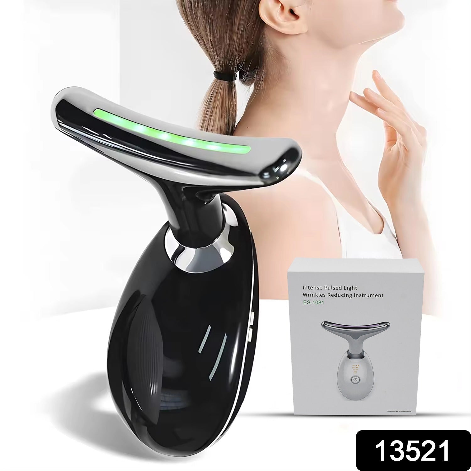 Neck Face Massager, Firming Wrinkle Removal Tool (Neck Wrinkle Removal Tool / 1 Pc)