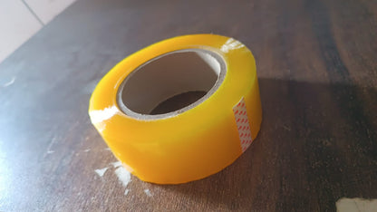 Packaging Tape 50 Meter Heavy Duty Tape for Packaging, 45mmx50m Approx (Pack of 1 Pcs)