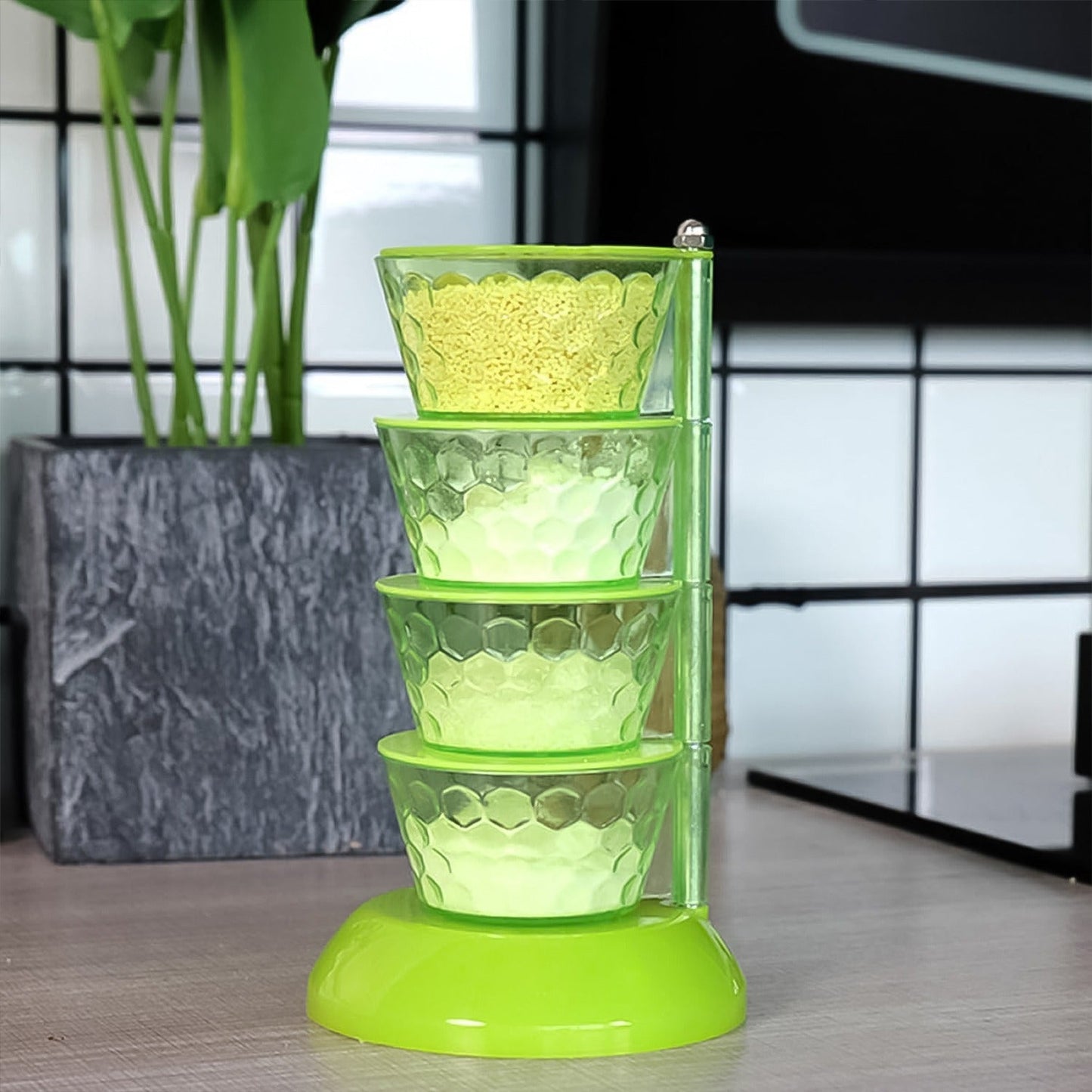 TurnMate Pickle Tower SWASTIK CREATIONS The Trend Point