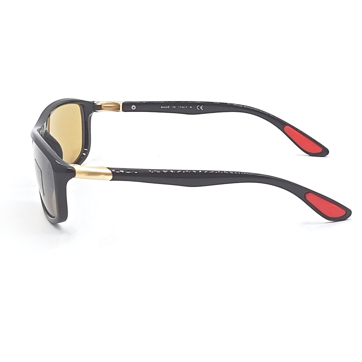 Monza RN8351 Wrap Around Sunglasses (SUN-RN-FR-8351-BRN1GLD-M) SWASTIK CREATIONS The Trend Point