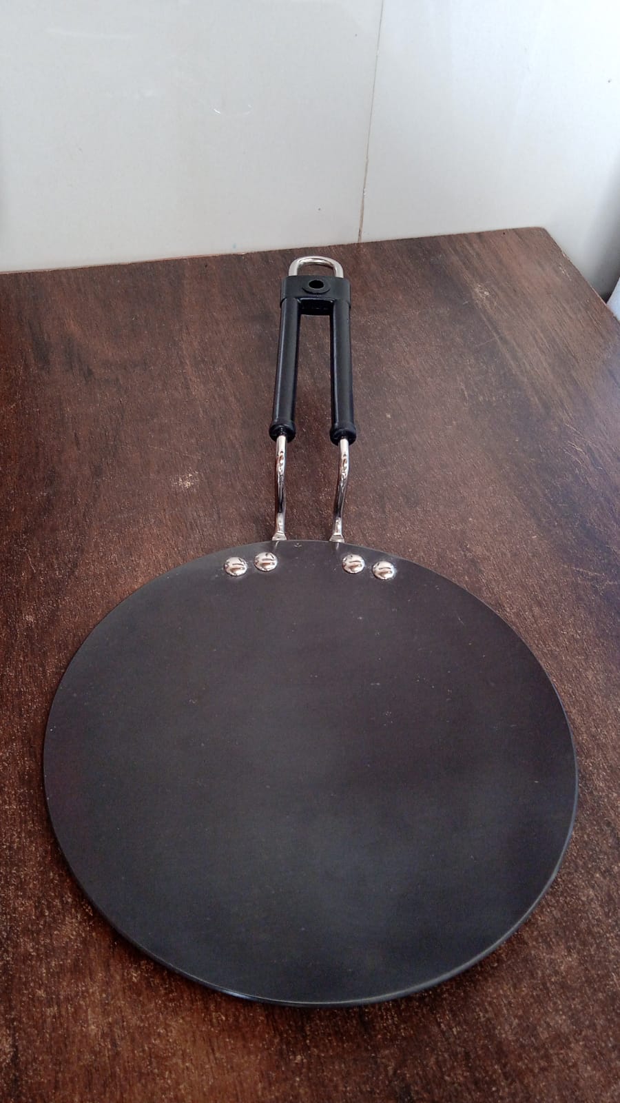 Multi Purpose Aluminium Roti Tawa (9 Inch) SWASTIK CREATIONS The Trend Point