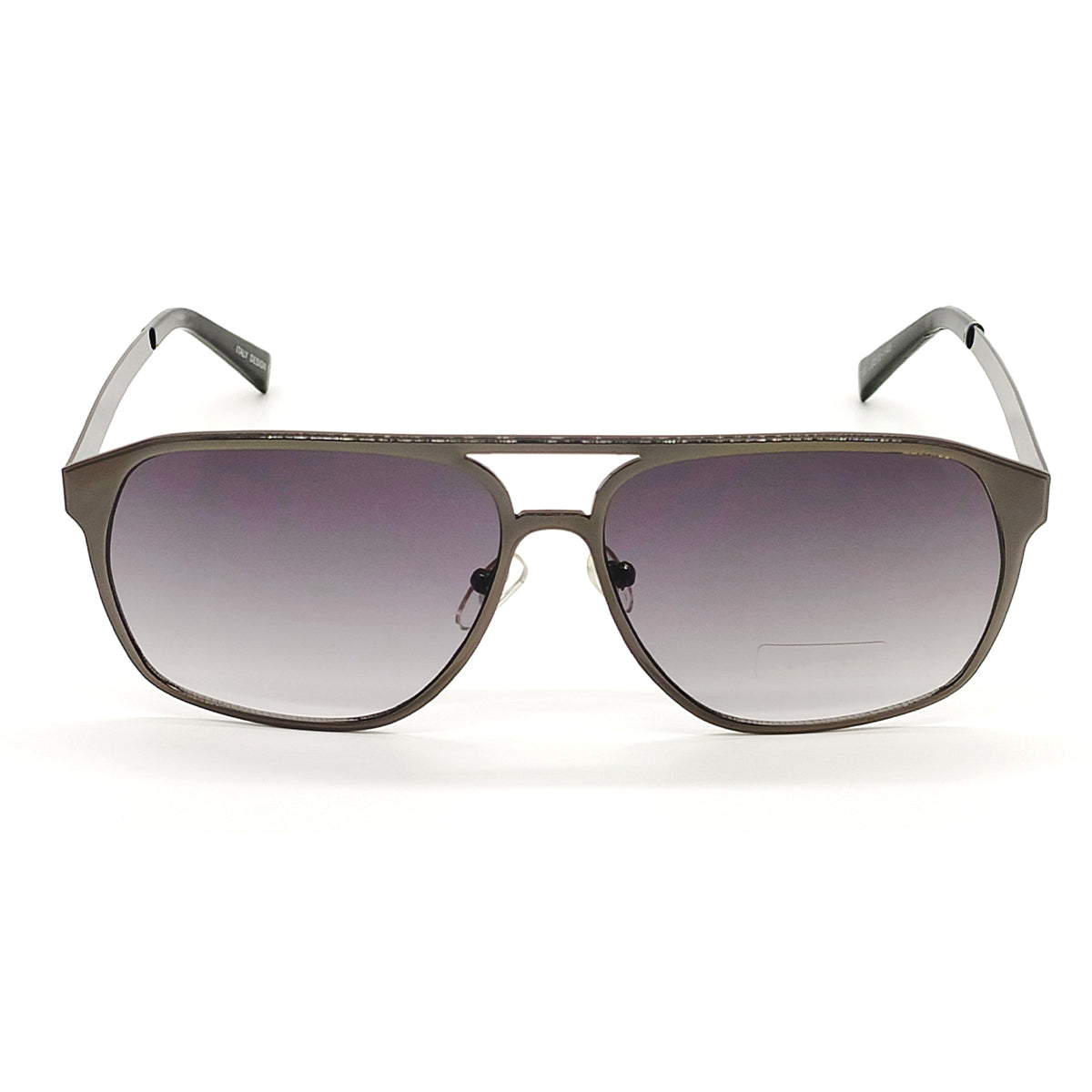 Black MECH BEASTS Square Sunglasses (SUN-LC-0144-BLK2BLK)