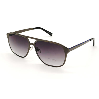 Black MECH BEASTS Square Sunglasses (SUN-LC-0144-BLK2BLK) - SWASTIK CREATIONS The Trend Point