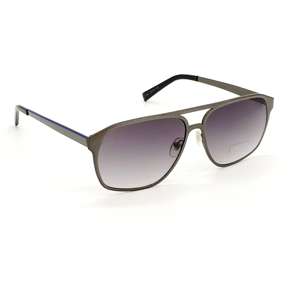 Black MECH BEASTS Square Sunglasses (SUN-LC-0144-BLK2BLK)