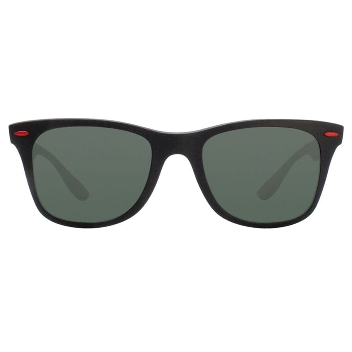 Black VENOM Square Sunglasses (SUN-RN-4195-BLK1BLK-M) SWASTIK CREATIONS The Trend Point