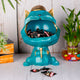 Swastik Creations Cool Cat Big Mouth Cat Storage Box Home Decoration Ornamental Resin Art Sculpture Figurines Home Decor Gift Decorative
