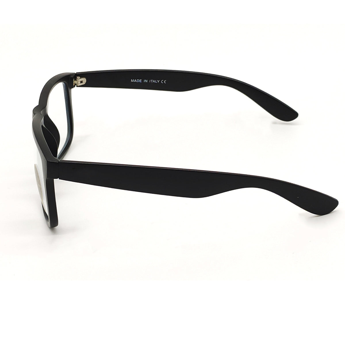 Clear(Transparent) AAA PLUS Square Sunglasses (SUN-RN-4165-CLR5BLK-M)