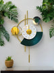 Modern Decorative Pendulum Wall Clock