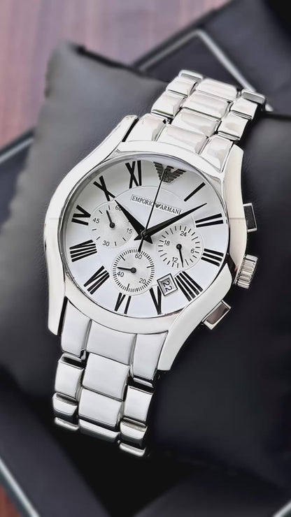 Emporio Armani Premium Valente Model Series watch