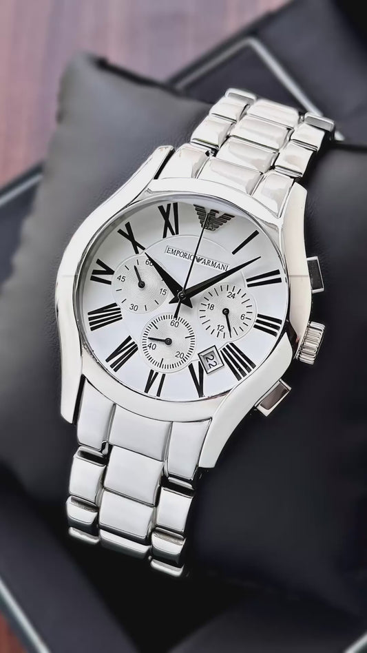 Emporio Armani Premium Valente Model Series watch