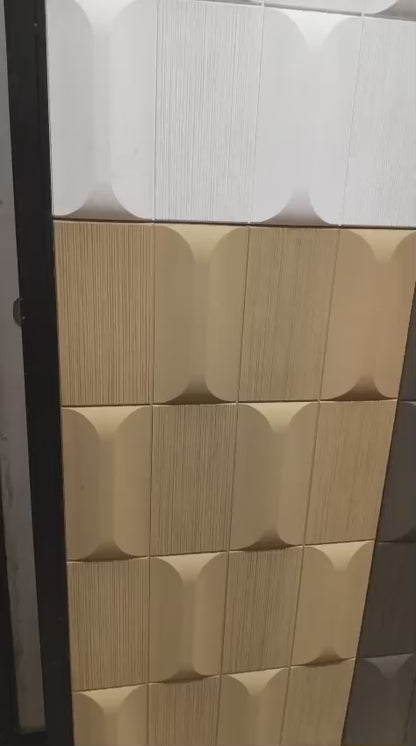 #Prismora - PU Panels New Design - Size 2x4ft - 5 color options