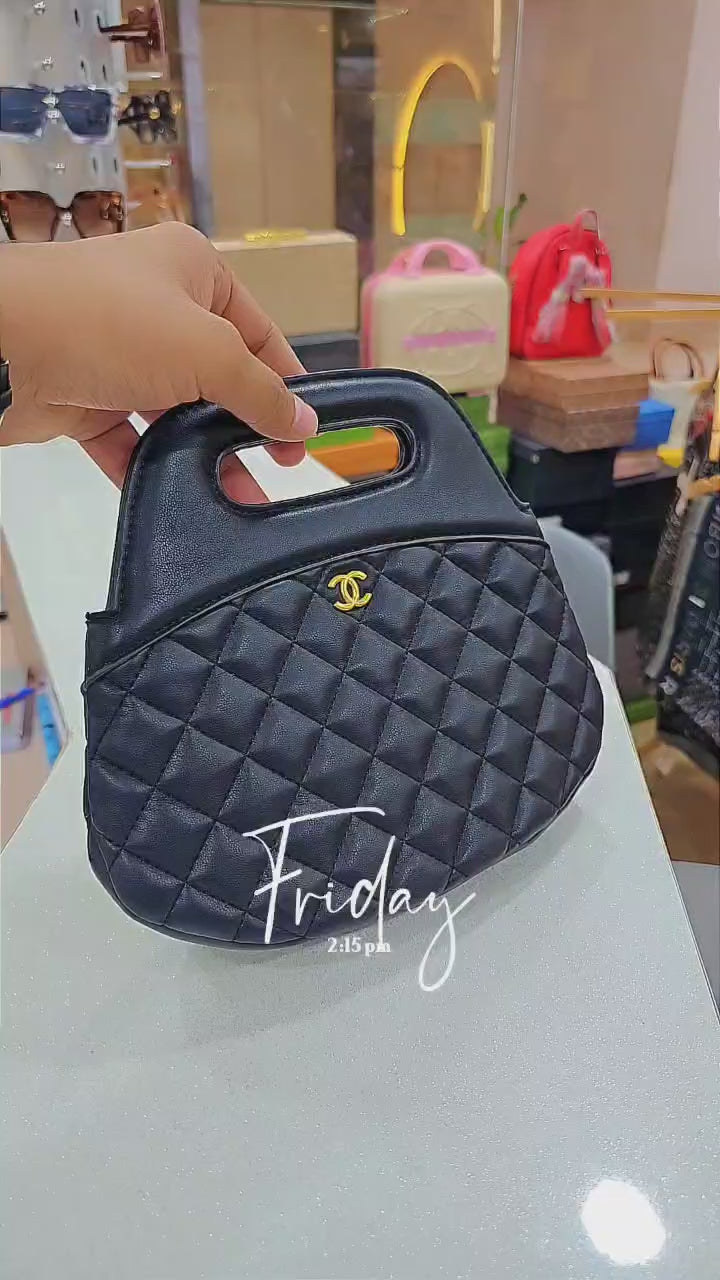 Chanel Mini Quilted Premium Quality Bag with Dustbag