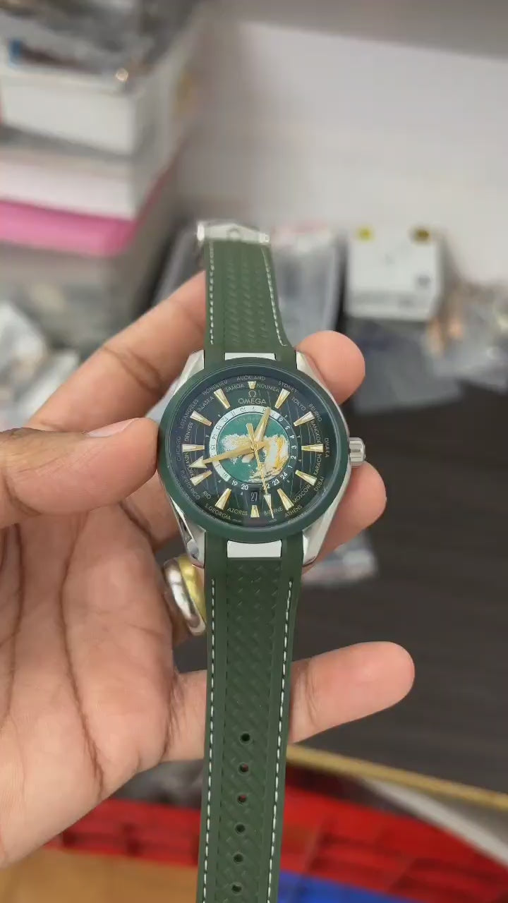 Load video: Men's Premium Bestseller Watch