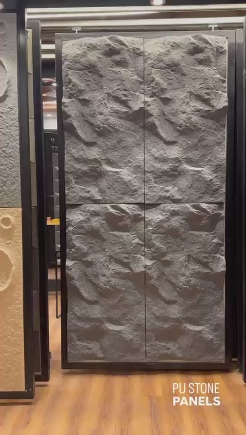 Load video: #Prismora - PU Panels New Design - Size 2x4ft - 5 color options