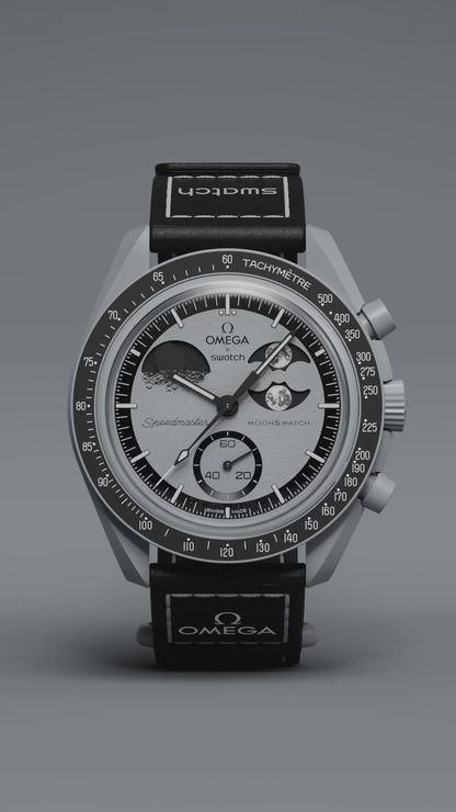 Omega Mission to the EarthPhase Original Model Series Watch