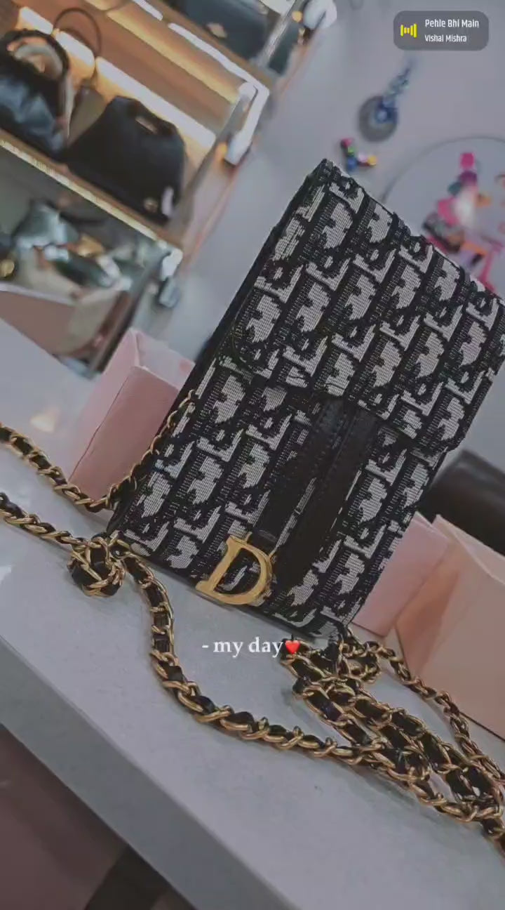 CD Dipr Mobile Premium Quality Sling Bag