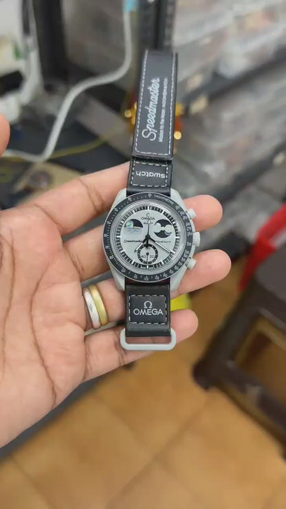 Omega Mission to the EarthPhase Original Model Series Watch