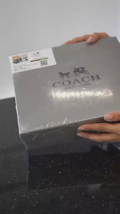 COACH JULIET Shoulder Premium Quality Bag