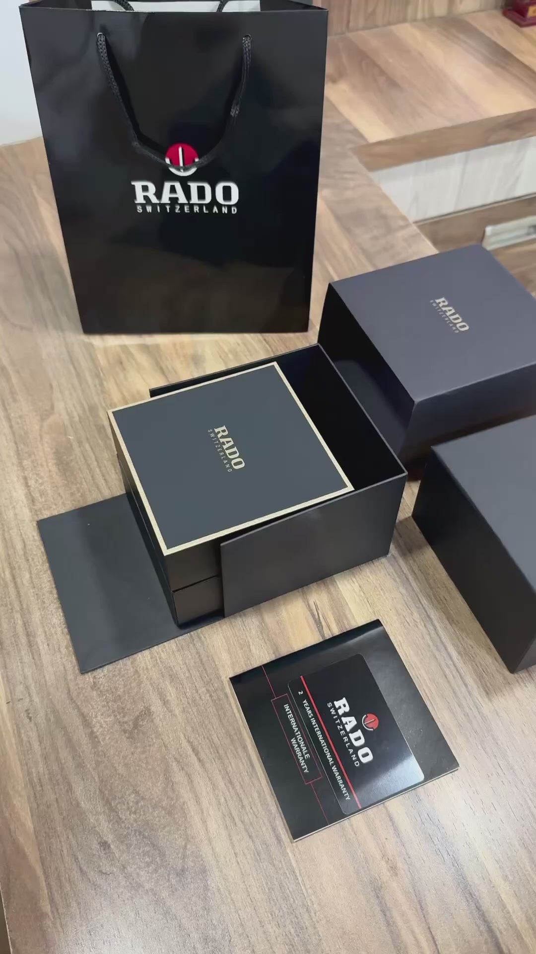 Premius The Original Automatic watch Detailed with Perfection