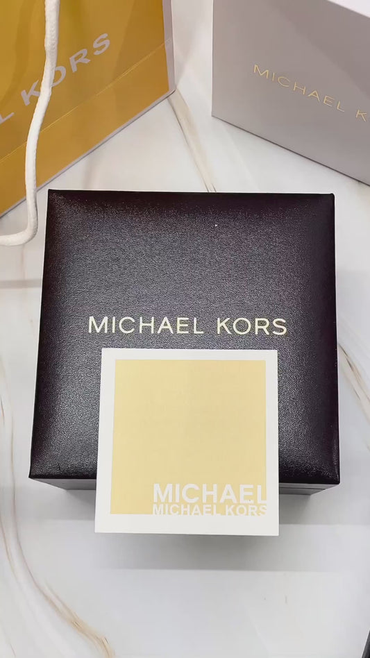 Michael Kors Women Bradshaw Mini watch