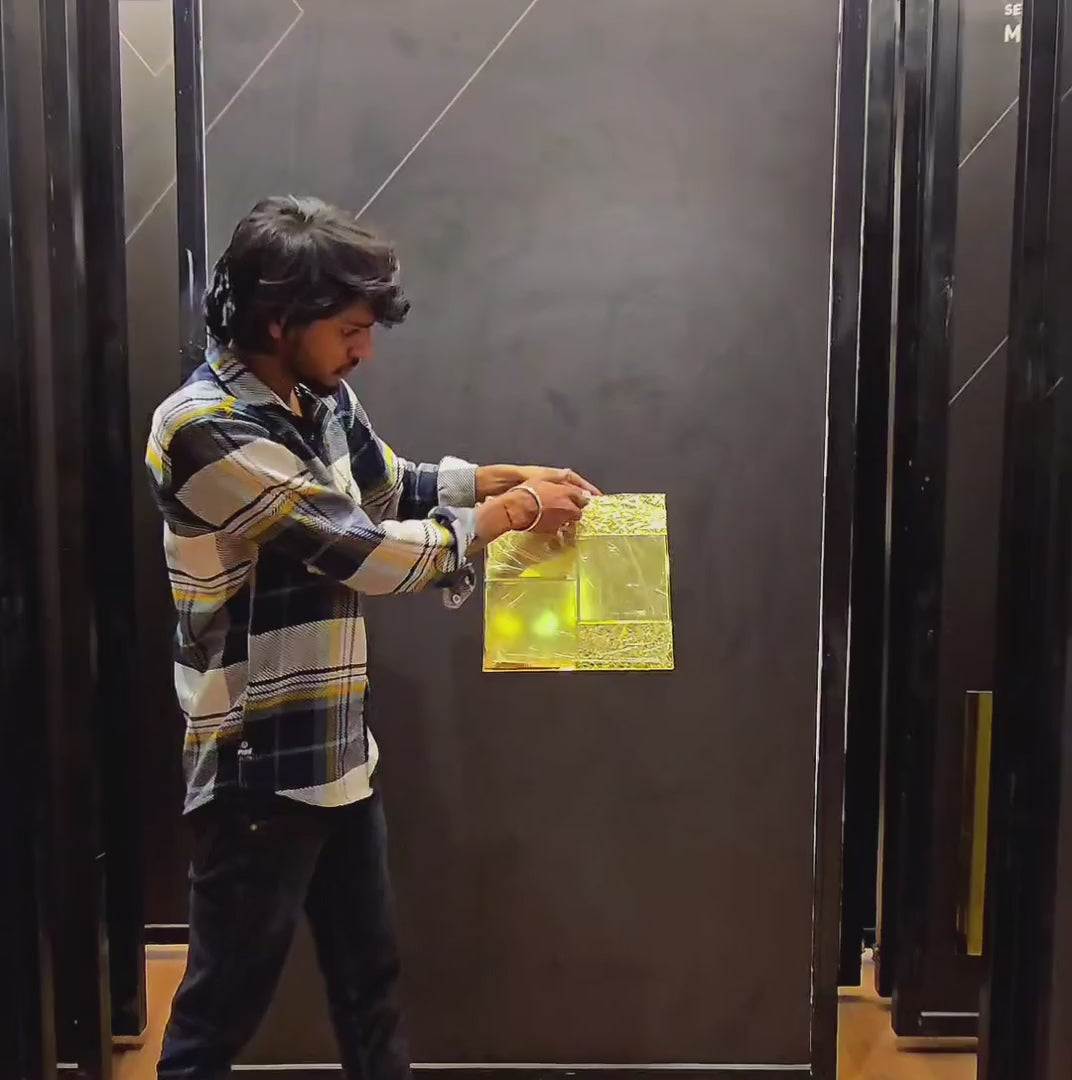 Load video: #MT33 SILVER Exclusive Mirror Glass Mosaic Tile Silver (Min 22 pcs)