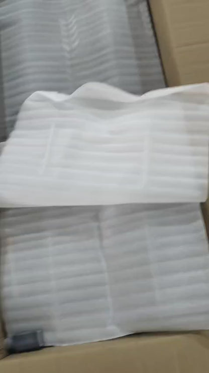 PU 3D Feather Panel (Size 8*36inch) (1 panel Covers Approx. 1.9 Sq Ft) - 5 colors Option - Min 8Pcs