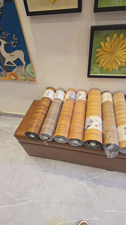 Grille Sheets - Self Adhesive Grille Sheet (Size 2ft * 2.8m) - 10 colors option