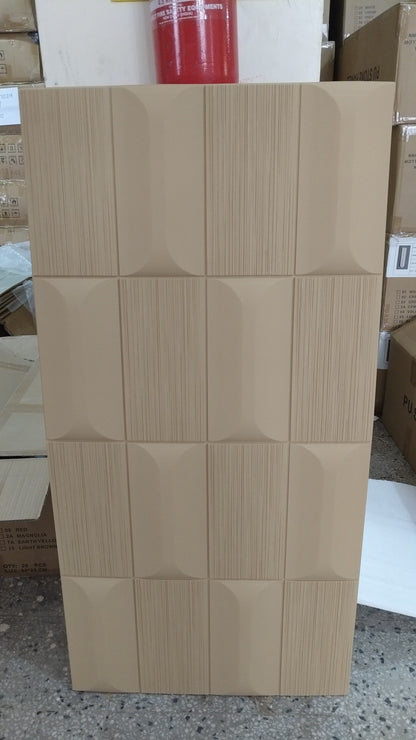 #Prismora - PU Panels New Design - Size 2x4ft - 5 color options