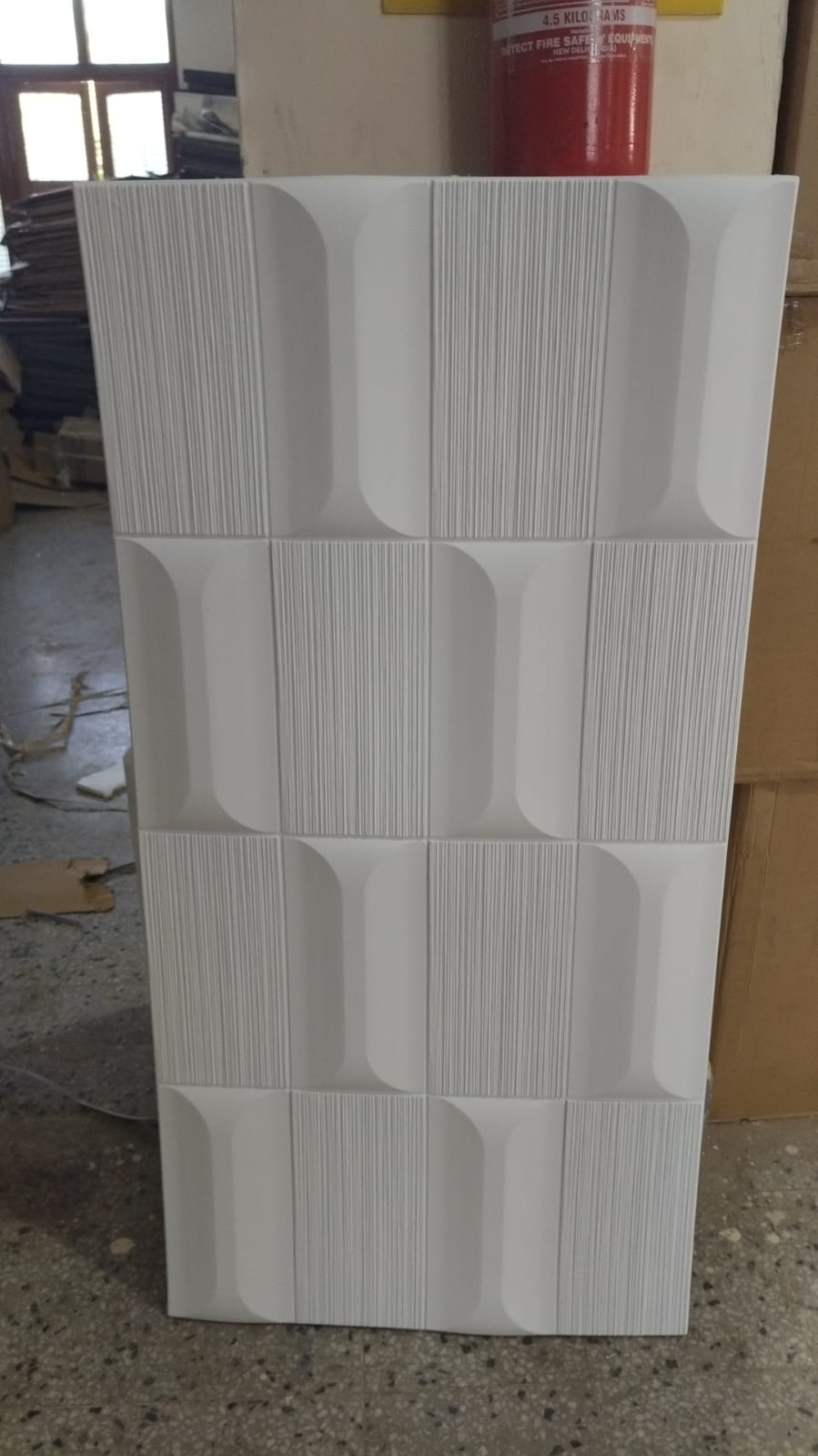 #Prismora - PU Panels New Design - Size 2x4ft - 5 color options