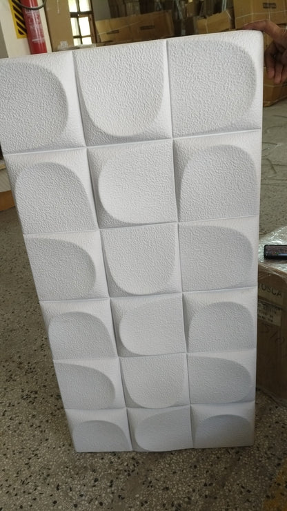 #Orbix 104 PU Panel - 40mm thickness - Size 2x4ft - 5 color options