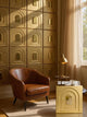 #21 Arch - Arch 3D PVC Panel (Mirror) - 5 colors option - (Size 50*50cm)