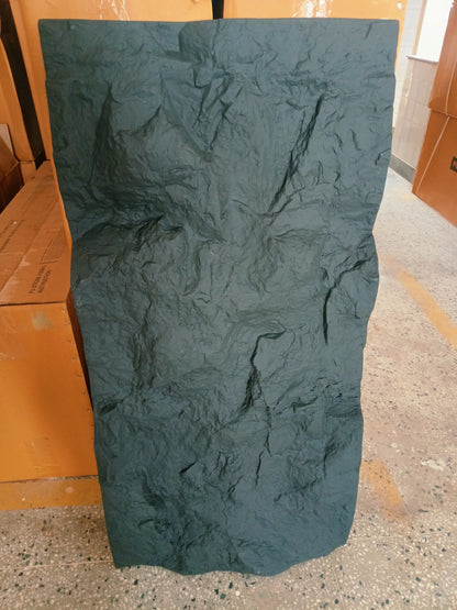 #StoneGuard101 - 100mm PU stone Panels (Size 2*4ft) - 5 colors option