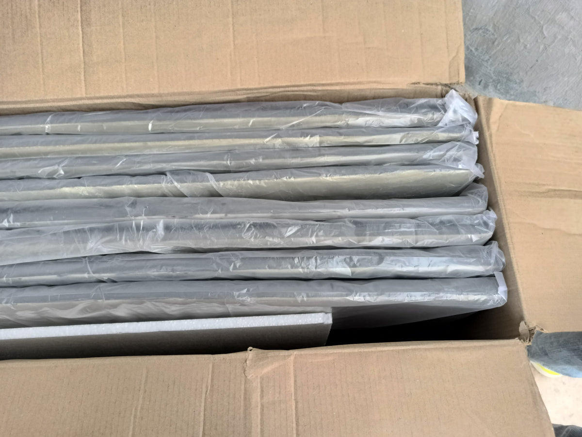 #Linea Rock 105 – 25mm PU Stone Finish Panels - Size 2x4ft - 5 color options - MOQ 8Pcs