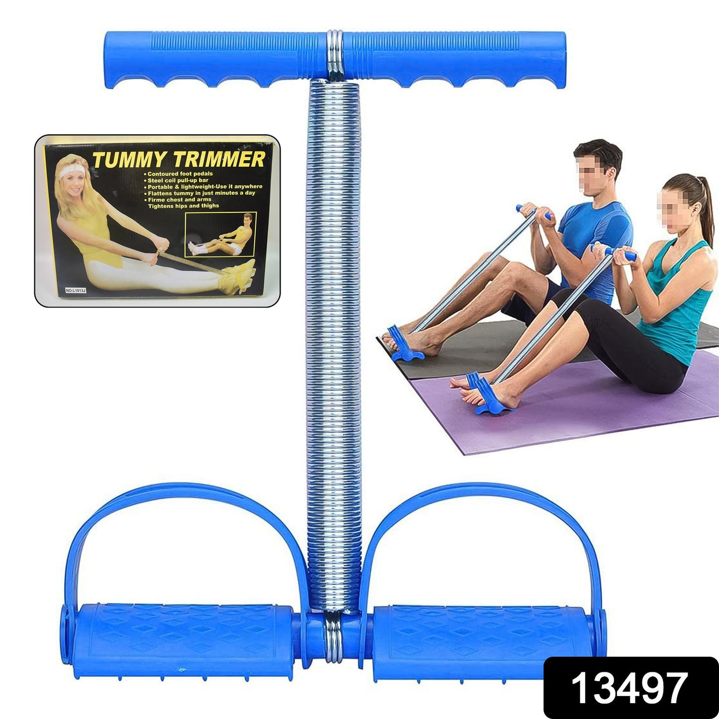 PowerPull Resistance Rope SWASTIK CREATIONS The Trend Point