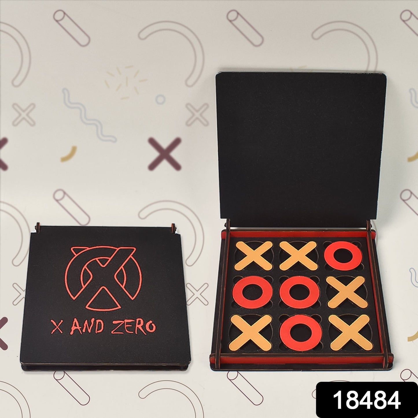 Natural X & Zero Game SWASTIK CREATIONS The Trend Point