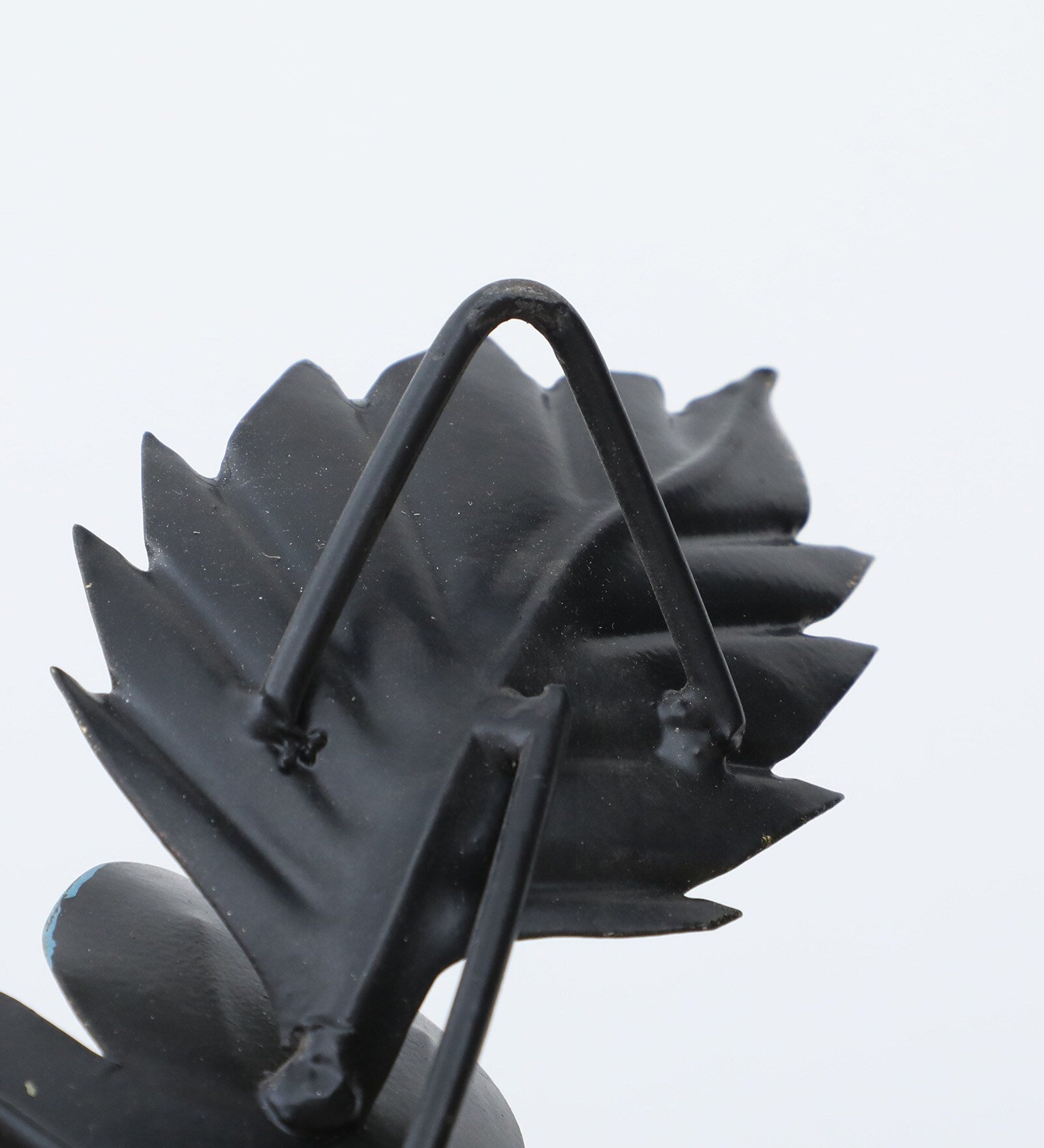 Decorative Multicolour Iron Table Tea Light Holder