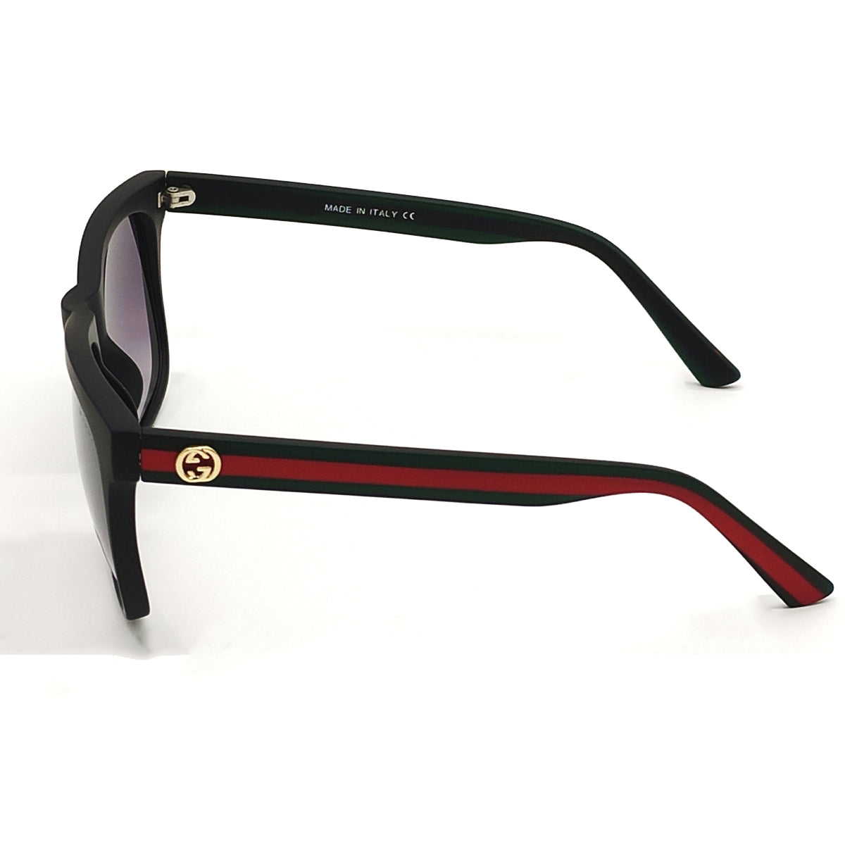 Black APERTA Square Sunglasses (SUN-GC-0057-BLK2BLK) - SWASTIK CREATIONS The Trend Point SWASTIK CREATIONS The Trend Point