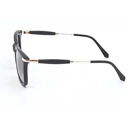 Brown Enigte Square Sunglasses (SUN-RN-2148-BRN2GLD-M)