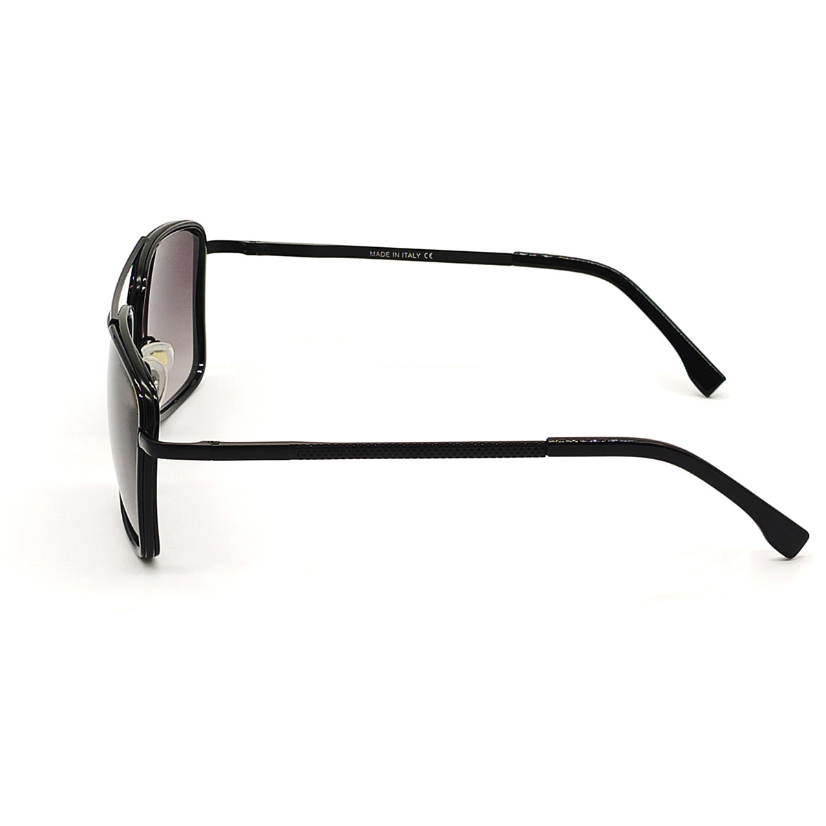 Black HUMBLEE Square Sunglasses (SUN-LC-0652-BLK2BLK-MEDIUM) - SWASTIK CREATIONS The Trend Point SWASTIK CREATIONS The Trend Point