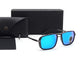 Madarian 4413 Square Sunglasses (SUN-RN-4413-AQB3BLK-M)