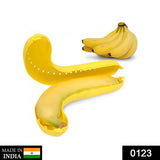 0123 Banana Case Lunch Box Yellow - SWASTIK CREATIONS The Trend Point