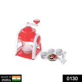 0130V Manual Gola Maker (Multicolour) - SWASTIK CREATIONS The Trend Point