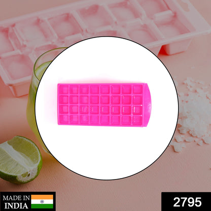 2795 32 Cavity Ice Tray For Making And Creating Ice Cubes Easily. - SWASTIK CREATIONS The Trend Point